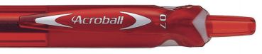 PILOT Acroball Begreen BAB15MBGR rot