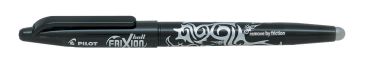 PILOT Roller FriXion Ball 0.7mm BL-FR7-B schwarz,nachfüllbar, radierbar