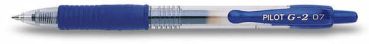 PILOT Gelschreiber G2-7 0,7mm BL-G2-7-L blau