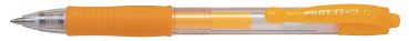 PILOT Gelroller G-2 Neon 0.7mm BL-G2-7-NAO apricot-orange