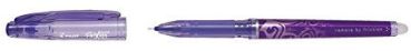 PILOT Roller FriXion Point 0.5mm BLFRP5V violett, nachfüllbar, radierb.