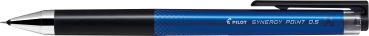 PILOT Gelroller Synergy Point 0.5mm BLRT-SNP5-L blau