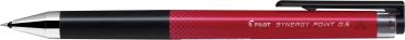 PILOT Gelroller Synergy Point 0.5mm BLRT-SNP5-R rot