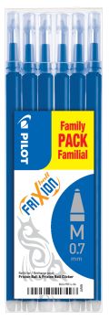 PILOT Refill FriXion Refill BLS-FR7-L-S6 blau 6 Stück