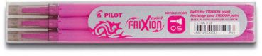 PILOT Roller FriXion Mine 0,5mm BLSFRP5PS pink 3 Stück