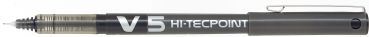 PILOT Hi-Tecpoint V5 0,3mm BX-V5-B schwarz