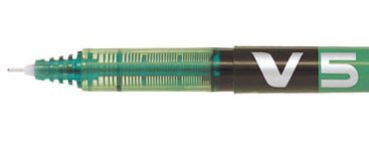 PILOT Hi-Tecpoint V5 0,3mm BX-V5-G grün