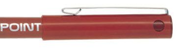 PILOT Hi-Tecpoint V5 0,3mm BX-V5-R rot