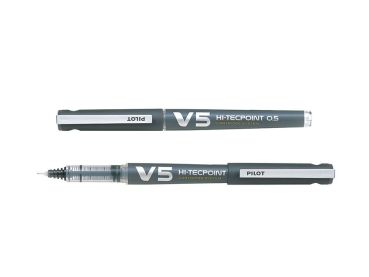 PILOT Hi-Tecpoint V5 0,3mm BXCV5B schwarz