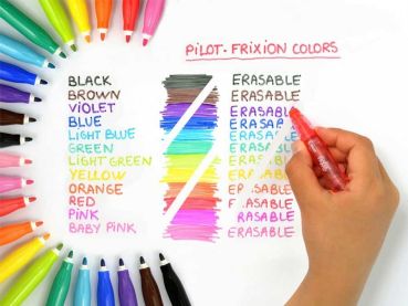 PILOT Frixion Colors SW-FC 12er Etui