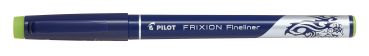 PILOT FriXion Fineliner 1.3mm SW-FF-LG hellgrün, radierbar