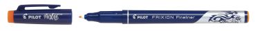 PILOT FriXion Fineliner 1.3mm SW-FF-O orange, radierbar