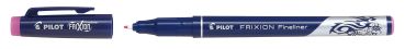 PILOT FriXion Fineliner 1.3mm SW-FF-P pink, radierbar