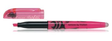 PILOT Textmarker FriXion Light 3.8mm SW-FL-P pink, radierbar