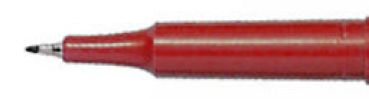 PILOT Fineliner 0.4mm SW-PPF-R rot