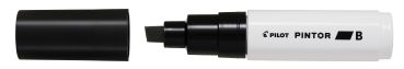 PILOT Marker Pintor 8.0mm SW-PT-B-B schwarz