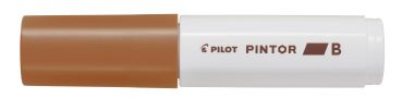 PILOT Marker Pintor 8.0mm SW-PT-B-BN braun