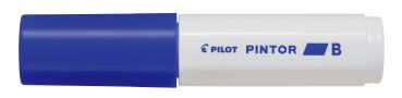 PILOT Marker Pintor 8.0mm SW-PT-B-L blau