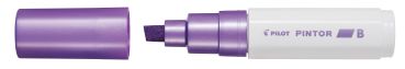 PILOT Marker Pintor 8.0mm SW-PT-B-MV metallic violett