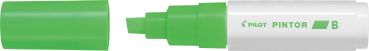 PILOT Marker Pintor 8mm SW-PT-B-NG neon grün