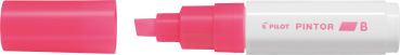 PILOT Marker Pintor 8mm SW-PT-B-NP neon pink