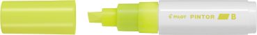 PILOT Marker Pintor 8mm SW-PT-B-NY neon gelb