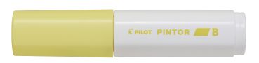 PILOT Marker Pintor 8.0mm SW-PT-B-PY pastell gelb