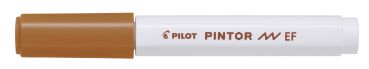 PILOT Marker Pintor 0.7mm SW-PT-EF-BN braun