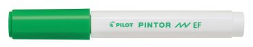 PILOT Marker Pintor 0.7mm SW-PT-EF-G grün