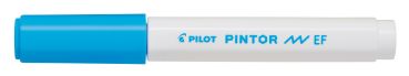 PILOT Marker Pintor 0.7mm SW-PT-EF-LB hellblau