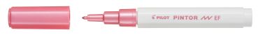 PILOT Marker Pintor 0.7mm SW-PT-EF-MP metallic pink