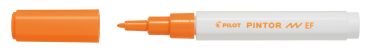 PILOT Marker Pintor 0.7mm SW-PT-EF-O orange