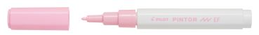 PILOT Marker Pintor 0.7mm SW-PT-EF-PP pastell pink