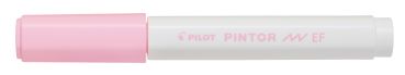 PILOT Marker Pintor 0.7mm SW-PT-EF-PP pastell pink