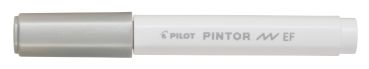 PILOT Marker Pintor 0.7mm SW-PT-EF-SI silber