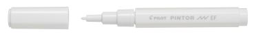 PILOT Marker Pintor 0.7mm SW-PT-EF-W weiss