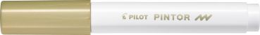 PILOT Marker Pintor F SW-PT-F-GD gold