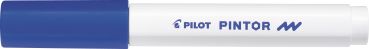 PILOT Marker Pintor F SW-PT-F-L blau