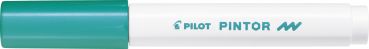 PILOT Marker Pintor F SW-PT-F-MG metallic grün