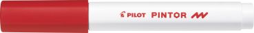 PILOT Marker Pintor F SW-PT-F-R rot