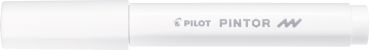 PILOT Marker Pintor F SW-PT-F-W weiss