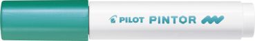 PILOT Marker Pintor M SW-PT-M-MG metallic grün