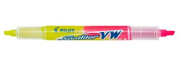 PILOT Textmarker VW SW-SLVW-YP-BG gelb / pink