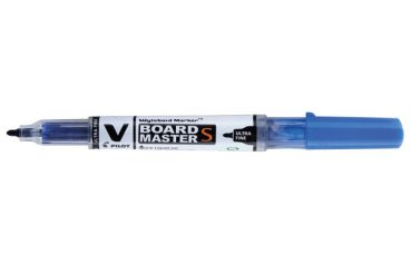 PILOT Whiteboard Marker 0,8mm WBMAVSUFB blau V-Board Master S UF