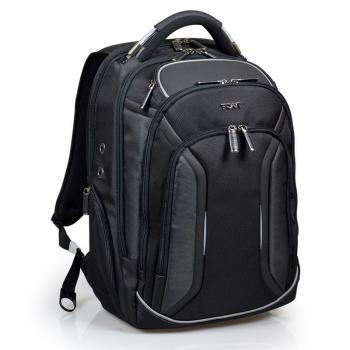 PORT Backpack Melbourne 170400 15.6 Business Traveller black