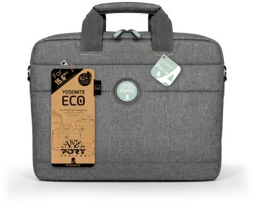 PORT Yosemite Eco Bag 15.6 400701 Toploading, grey