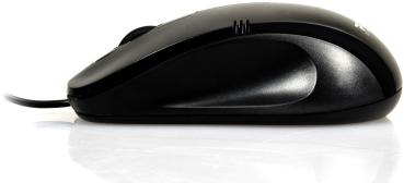 Port office budget mouse pro 900400-pro black, wired - Port-900400-pro-3567042029651-03.jpg