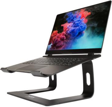 Port ergonomic notebook stand 901103 alu, from 10 to 15.6 inch - Port-901103-3567049011031-05.jpg