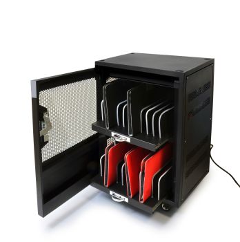 PORT Charging Cabinet 20 Units 901956 black, for tablets