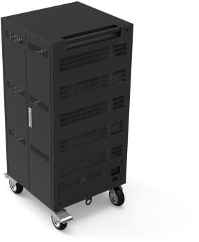 Port charging cabinet 901974 30 notebooks+rack 1xu 19zoll - Port-901974-3567049019747-05.jpg